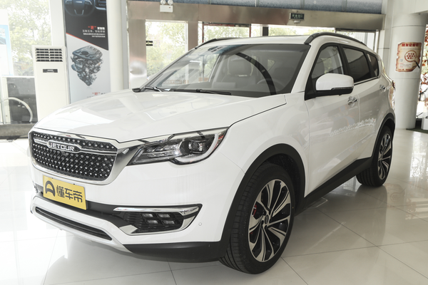 捷途X70S 2019款 1.5T 手动征途版 5座 国V厂商_基本信息图