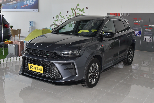 斯威G01 2019款 F版 1.5T 自动银粉版 国V厂商_基本信息图