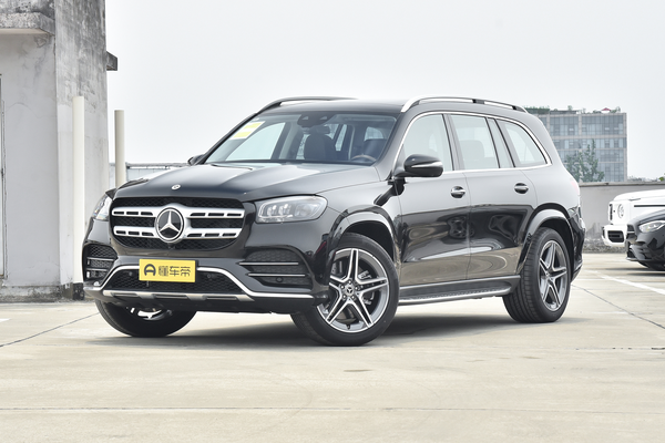 奔驰GLS 2021款 改款 GLS 450 4MATIC 豪华型发动机_基本信息图