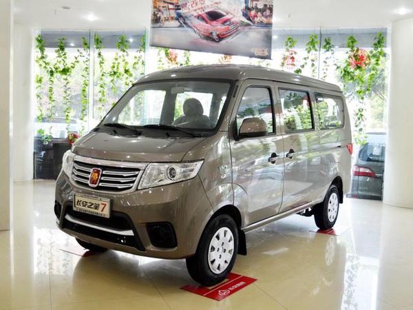 长安之星7 2014款 1.4L精英型E14V厂商_基本信息图