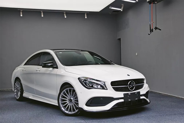 卡尔森 CCA22 2018款 CCA22厂商_基本信息图