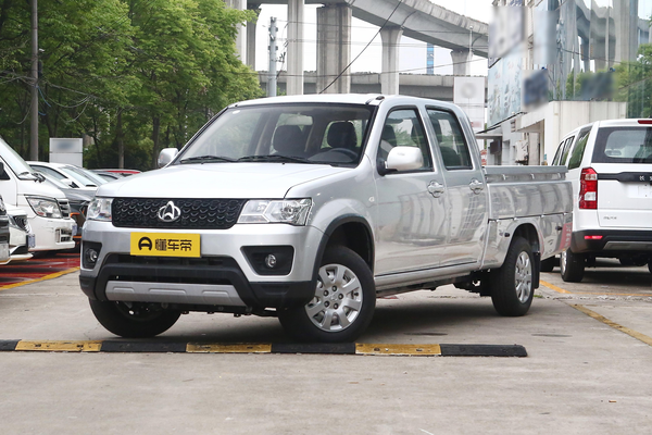 长安凯程F300 2022款 1.5L手动真香版长轴DAM15KL厂商_基本信息图