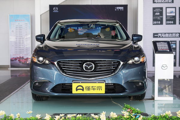 阿特兹 2018款 2.0L 智领科技版 国VNEDC综合油耗(L/100km)_基本信息图