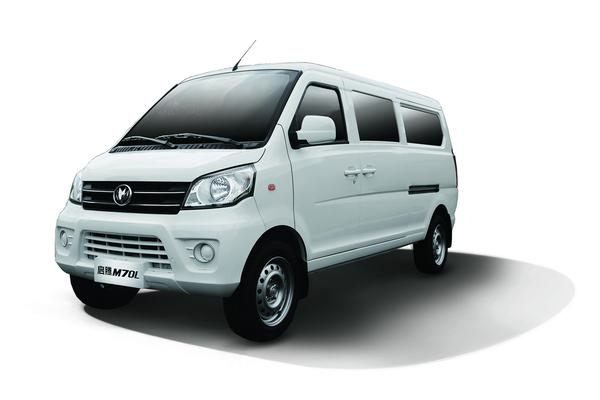 新龙马汽车启腾M70 EV 2021款 M70L EV 7座乘用版41.86KW厂商_基本信息图