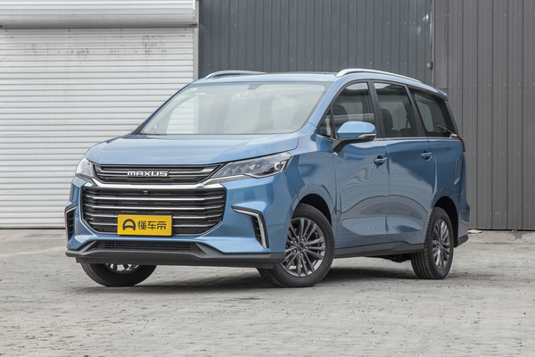 大通G50 2019款 1.5T 自动精英版 国V座椅材质_座椅配置图