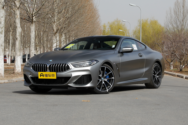 宝马8系 2019款 840i 双门轿跑车 M运动套装牵引力控制(TCS/ASR等)_主动安全图