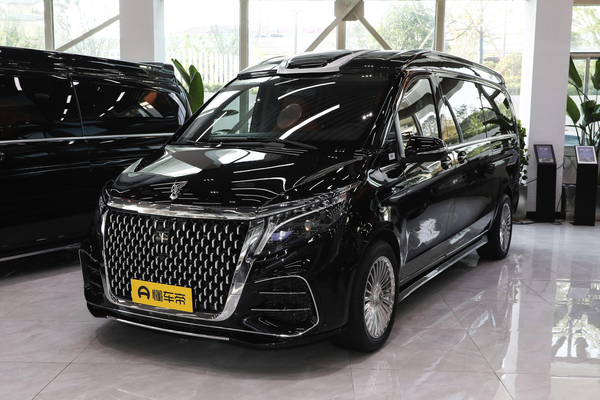 雅升V-Class 2024款 2.0T 艾维士·梵登H7厂商_基本信息图