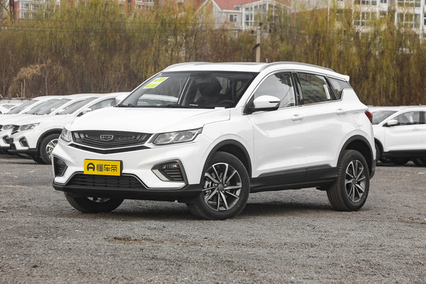 缤越 2020款 240T DCT猎手级别_基本信息图