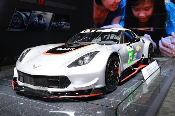 科尔维特 2019款 ZR1 Convertible MT厂商_基本信息图