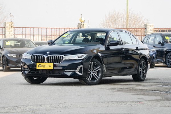 宝马5系 2023款 530Li 领先型 豪华套装厂商_基本信息图