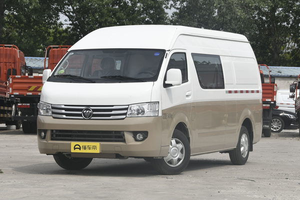 风景G9 2020款 2.4L商运版4座厢货国VI 4K22D4M厂商_基本信息图