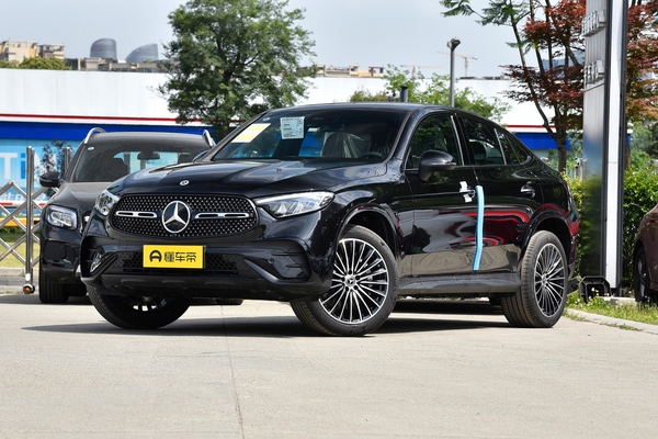 奔驰GLC轿跑 2024款 GLC 300 4MATIC 轿跑SUV能源类型_基本信息图