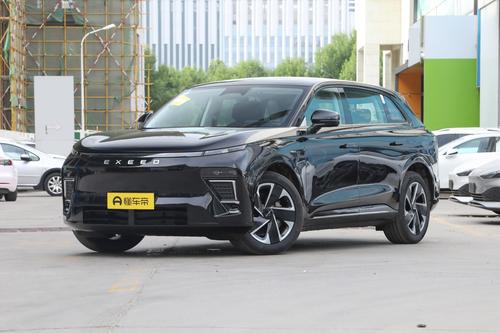 18.98万起，聊聊新车大五座SUV星途星纪元ET