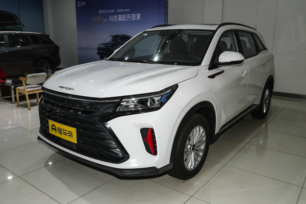 风光580 2022款 1.5T 手动豪华型厂商_基本信息图