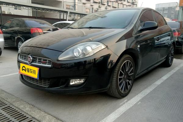 博悦 2007款 1.9T 手动 柴油 150hp厂商_基本信息图