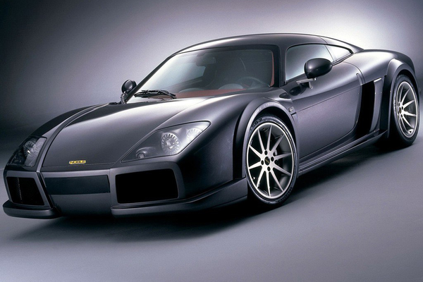 Noble M14 2004款 基本型厂商_基本信息图