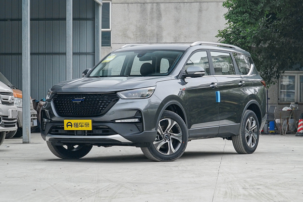 长安欧尚科赛Pro 2021款 GT 2.0T 自动旗舰型 7座厂商_基本信息图