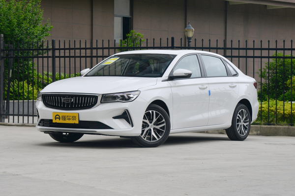 帝豪 2022款 第4代 1.5L CVT精英型厂商_基本信息图