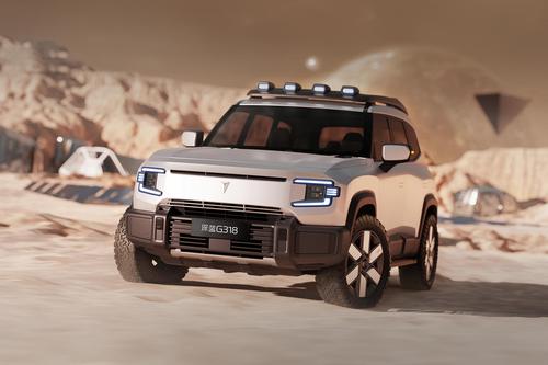 深蓝要出新产品了！深蓝G318有望今年3月份亮相，定位中大型SUV