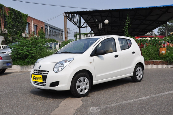 奥拓 2012款 1.0L 手动实用型厂商_基本信息图