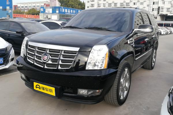 凯雷德ESCALADE 2008款 6.2 AWD厂商_基本信息图