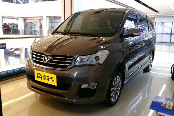 华颂7 2015款 2.0T 自动旗舰型厂商_基本信息图