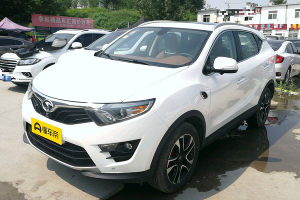 东南DX7 2018款 1.5T 手动豪华型厂商_基本信息图