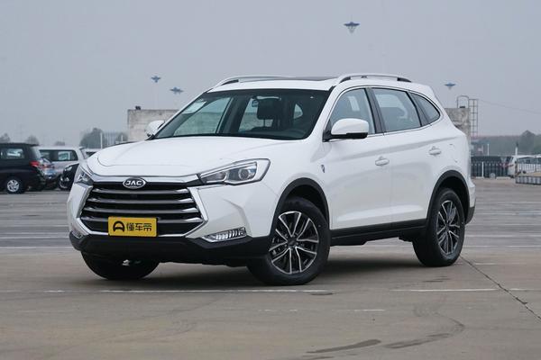 瑞风S7 2019款 1.5T 自动至尊型 7座厂商_基本信息图