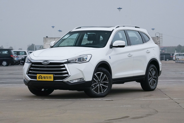 瑞风S7 2019款 1.5T 手动安全型 5座USB/Type-C接口数量_影音娱乐图