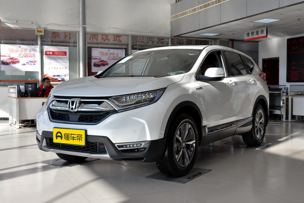 本田CR-V 2019款 锐·混动 2.0L 两驱净致版 国VI车身结构_基本信息图