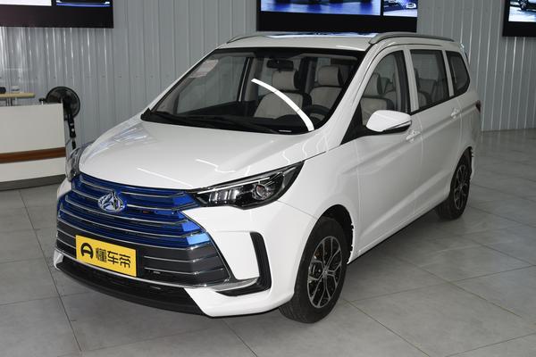 长安欧尚长行EV 2022款 豪华型 5座厂商_基本信息图