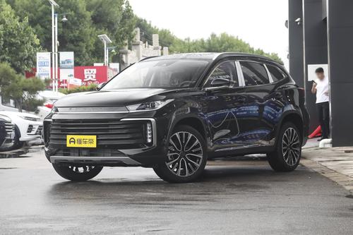 售14.79万元起，两驱/四驱可选，新款星途凌云上市