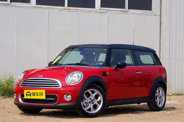 MINI CLUBMAN 2011款 1.6L COOPER Fun厂商_基本信息图