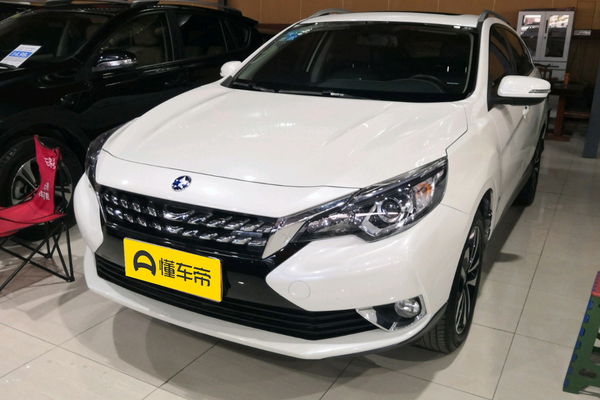 启辰T90 2017款 2.0L 手动智尚版厂商_基本信息图