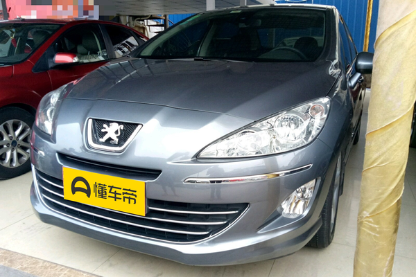 标致408 2012款 2.0L 罗兰·加洛斯版厂商_基本信息图