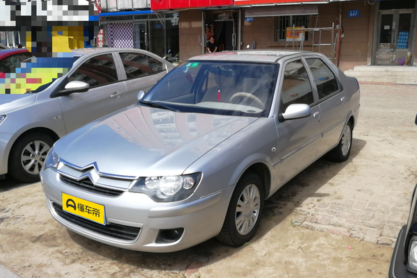 爱丽舍 2011款 三厢 1.6L 自动科技型厂商_基本信息图