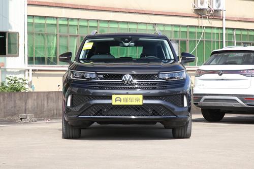 中大型5座SUV，轴距近3米，四驱+哈曼卡顿音响，还带自动泊车