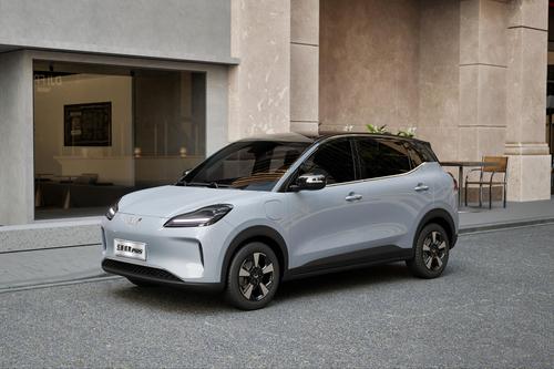 新车丨卷起来了，五菱缤果PLUS官图发布，续航增加到510km