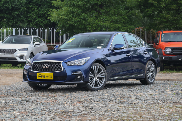 英菲尼迪Q50L 2021款 2.0T 进享运动版发动机_基本信息图