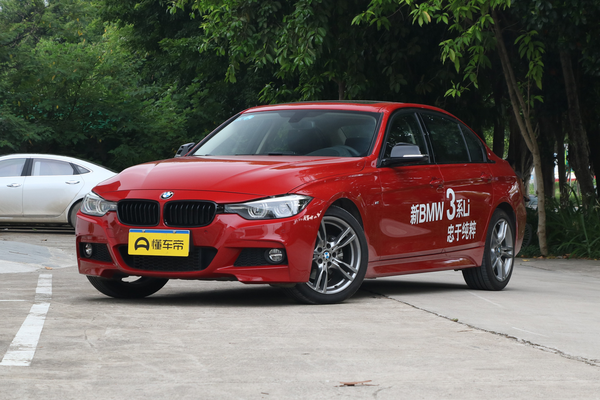 宝马3系 2018款 320Li M运动曜夜版厂商_基本信息图