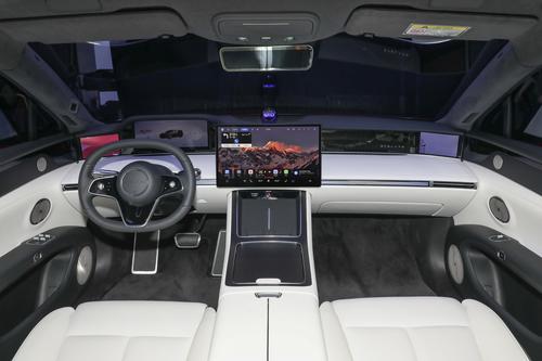 享界S9将于明日上市，华为北汽联袂打造