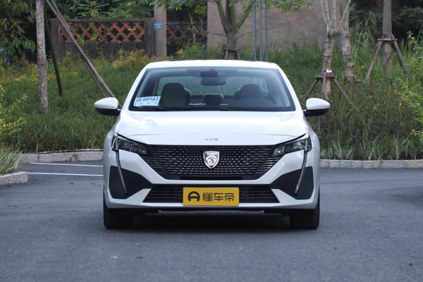 标致408 2022款 1.6T 逐梦版上市时间_基本信息图