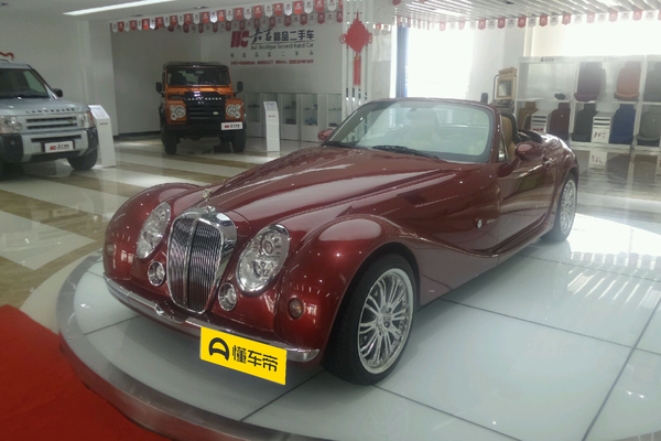 女王 2010款 2.0L Premium厂商_基本信息图