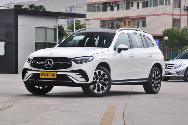 奔驰GLC 2023款 GLC 260 L 4MATIC 豪华型 7座发动机最大功率(kW)_基本信息图