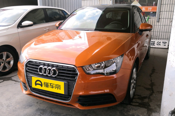 奥迪A1 2013款 30 TFSI Sportback Urban厂商_基本信息图