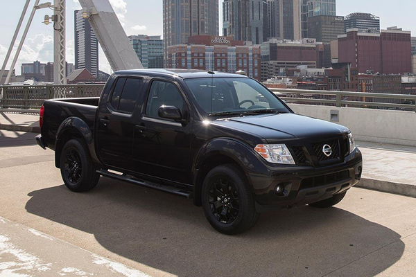 Frontier(海外版) 2014款 Midnight edition厂商_基本信息图