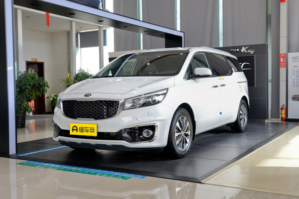 嘉华(进口) 2017款 2.2T 旗舰版 国V厂商_基本信息图