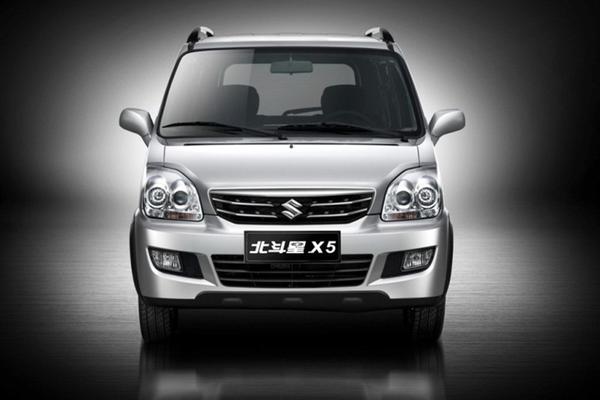 铃木北斗星X5 2013款 改款 1.4L VVT 巡航版NEDC综合油耗(L/100km)_基本信息图
