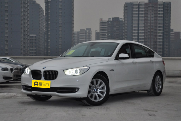 宝马5系GT 2013款 535i 领先型厂商_基本信息图