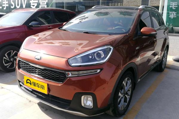 傲跑 2015款 1.6T 自动两驱Special遥控钥匙类型_舒适/防盗配置图